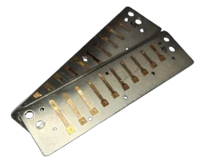 Bushman John Lee Signature Reed Plates – Hand-Tuned Performance Parts, Free Us Delivery 1
