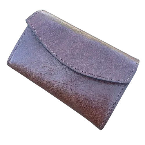 Bushman Leather 4-Slot Harmonica Carrying Case – Complimentary Domestic Shipping 1