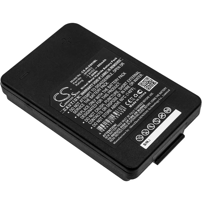 Cameron Sino Cs-Alk003Bl Lithium-Ion Battery For Automation Equipment 1