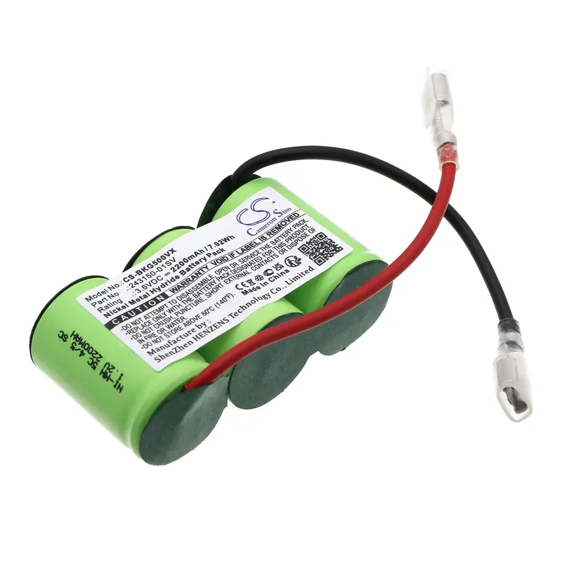 Cameron Sino Cs-Bkg500Vx High-Drain Battery For Professional Power Tools 1