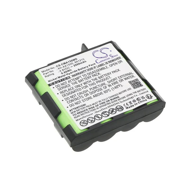 Cameron Sino Cs-Cma150Md Medical Device Battery 1