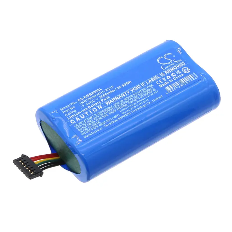 Cameron Sino Cs-Emb200Sl Lithium Battery For Ember Temperature-Controlled Mugs 1