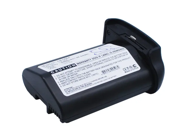 Cameron Sino Cs-Lpe4 High-Capacity Lp-E4 Replacement Battery 1