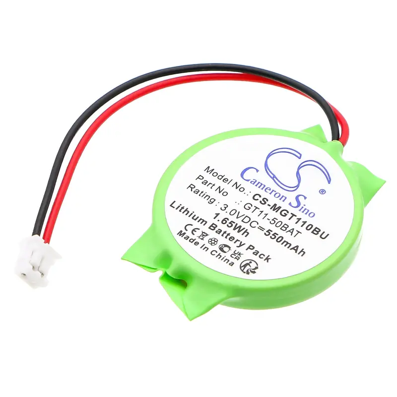 Cameron Sino Cs-Mgt110Bu Industrial-Grade Replacement Battery 1