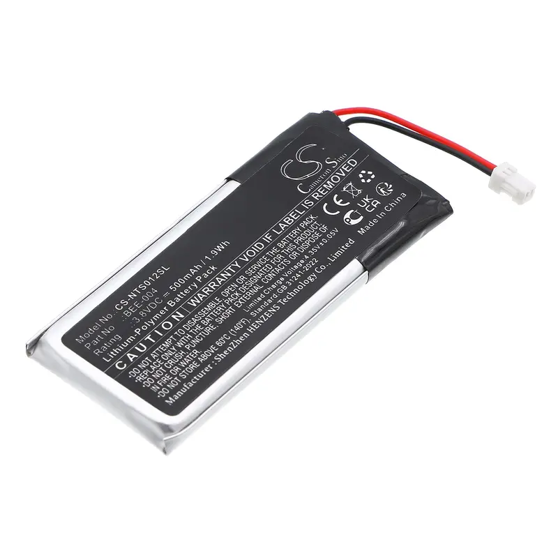 Cameron Sino Cs-Nts012Sl Rechargeable Battery Pack 1