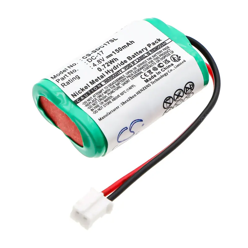 Cameron Sino Cs-Sdc17Sl Rechargeable Battery 1