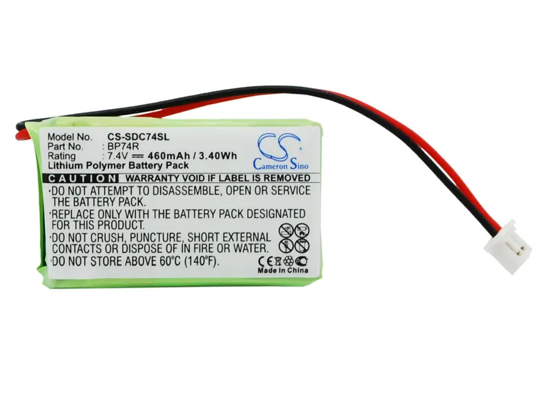 Cameron Sino Cs-Sdc74Sl Premium Lithium-Ion Cell 1