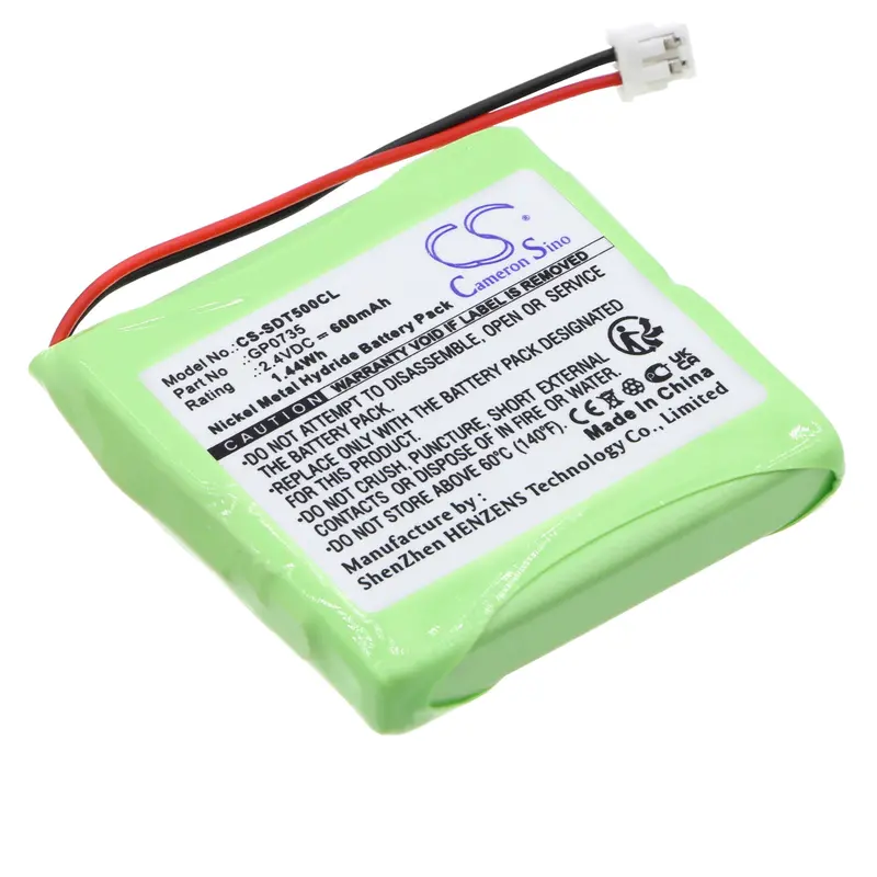 Cameron Sino Cs-Sdt500Cl Battery For Industrial Communication Devices 1