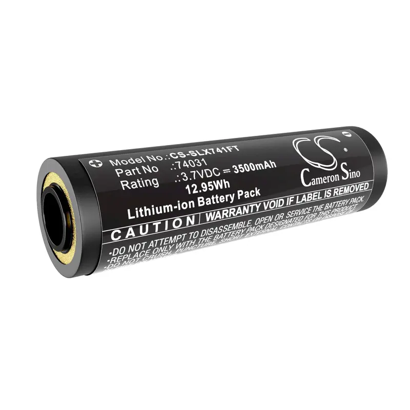 Cameron Sino Cs-Slx741Ft High-Drain Replacement Battery For Portable Devices 1