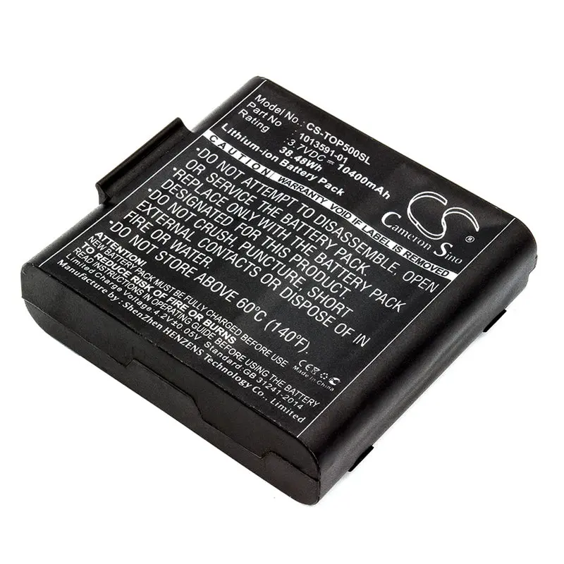 Cameron Sino Cs-Top500Sl High-Capacity Oem-Replacement Battery 1