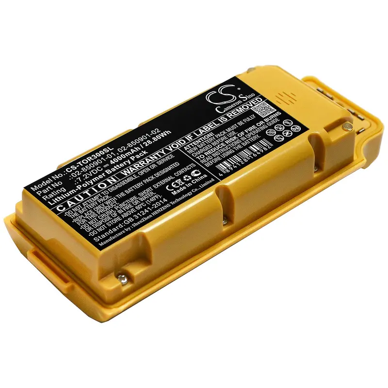Cameron Sino Cs-Tor300Sl Rechargeable Battery Pack 1