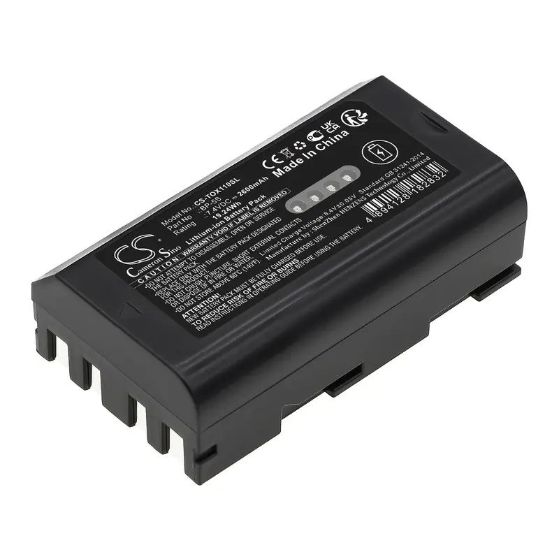 Cameron Sino Cs-Tox110Sl Lithium-Ion Battery For Survey Equipment 1