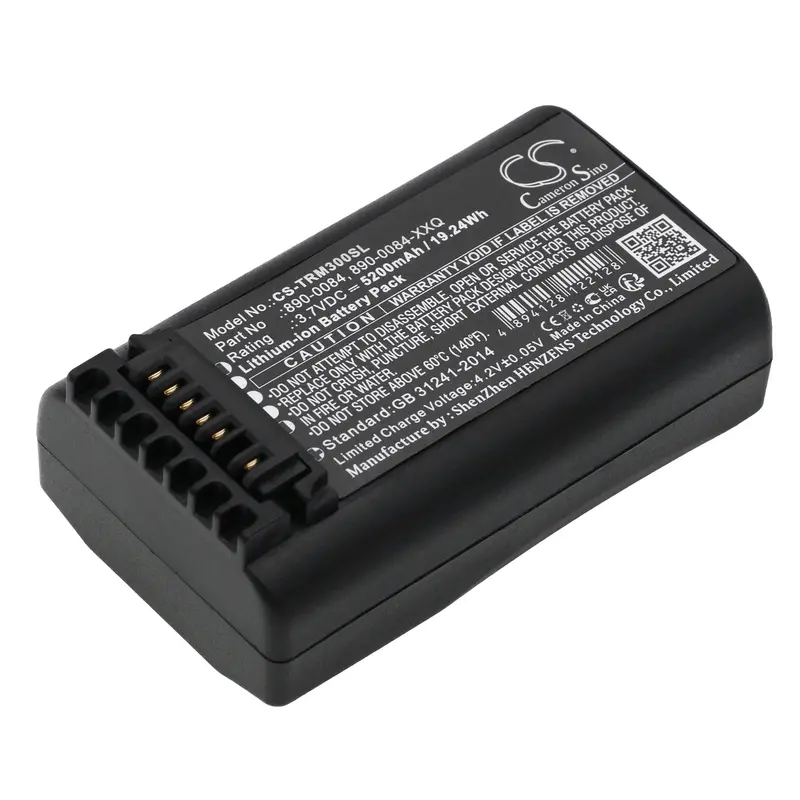 Cameron Sino Cs-Trm300Sl Rechargeable Battery 1