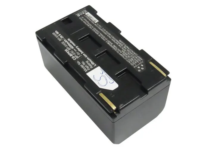 Canon Bp-930E Camera Battery Replacement (4000Mah) 1
