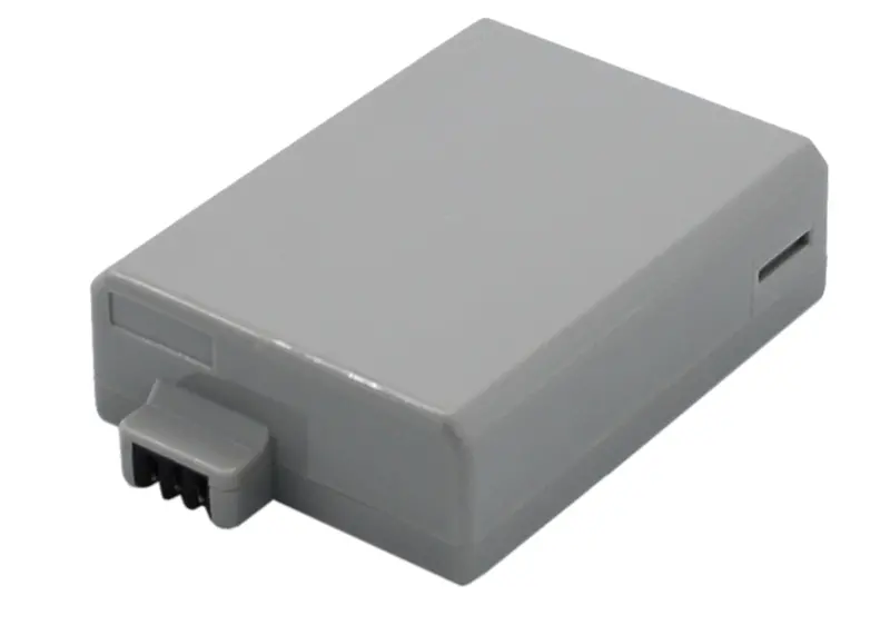 Canon Lp-E5 Replacement Battery For Eos Rebel T1I And Similar Dslrs 1