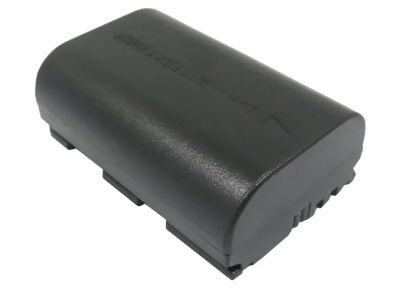 Canon Lp-E6 Replacement Battery For Eos 5D And 7D Dslr Cameras 1