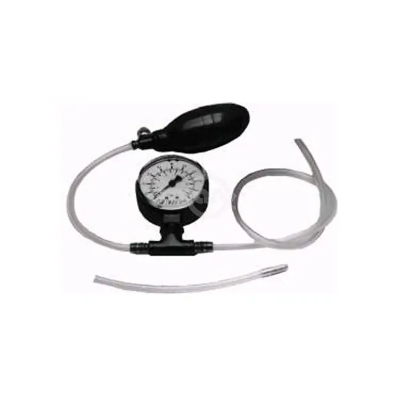 Carburetor And Crankcase Pressure Gauge – Rotary Mower Diagnostic Tool 1