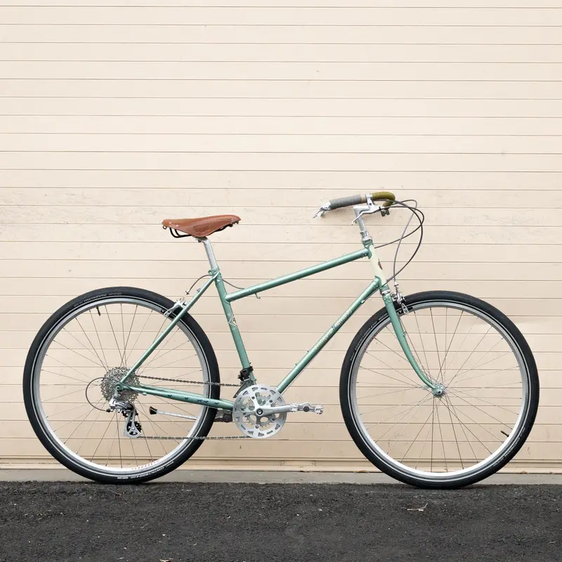 Charlie Gallop Road Frame – 2025 Release 1