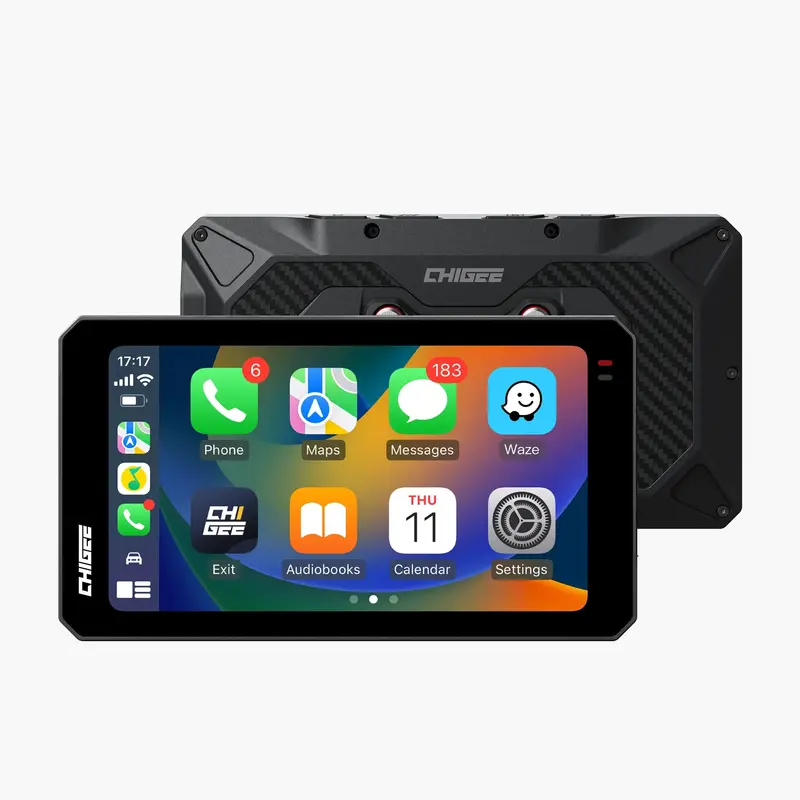 Chigee Aio-6 Max Smart Riding Display – Premium Edition 1
