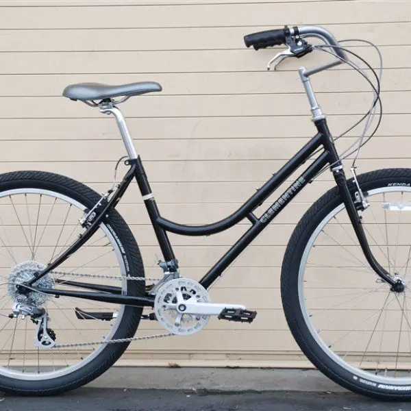 Clem Smith Jr. L-Style Complete Bike Build 1