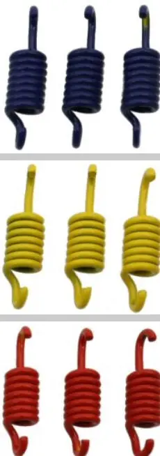 Clutch Spring Set For 50Cc Qmb139 Scooter Engines 1