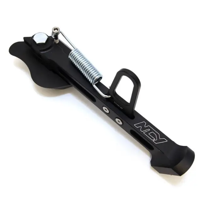 Cnc-Machined Billet Kickstand For Honda Ruckus 1