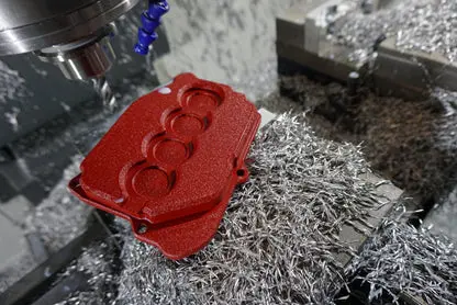 Cnc-Machined Billet Valve Cover For Honda Ruckus – Flp 1