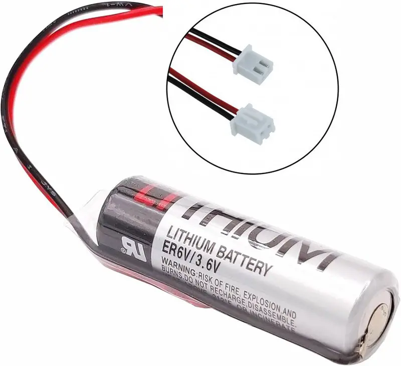 Columbia Okura Ai1800 Oem Replacement Battery For Robotic Palletizing Systems 1