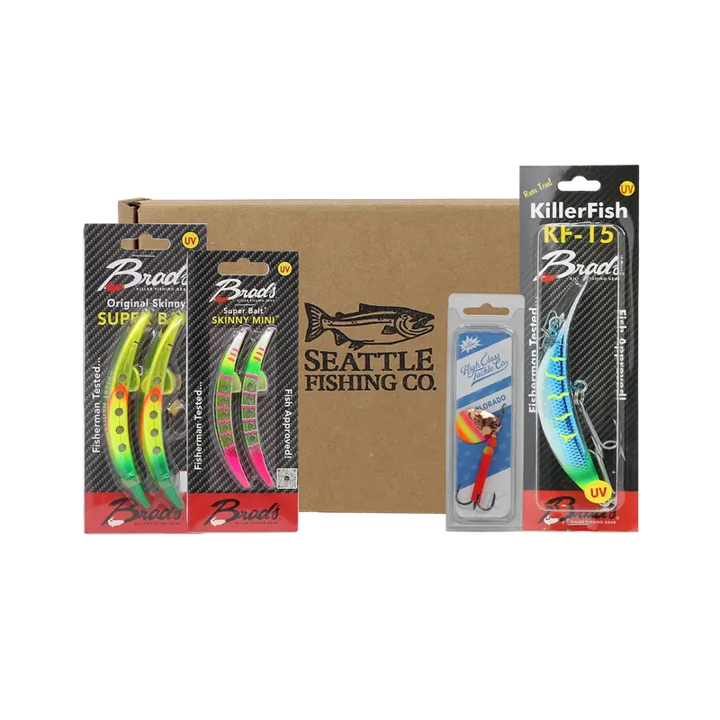 Columbia River Fishing Gift Collection 1