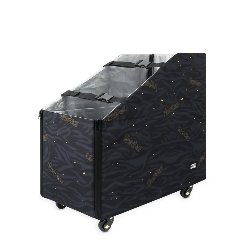 Compact Folding Bike Travel Case For 14"–22" Compact Bikes 1