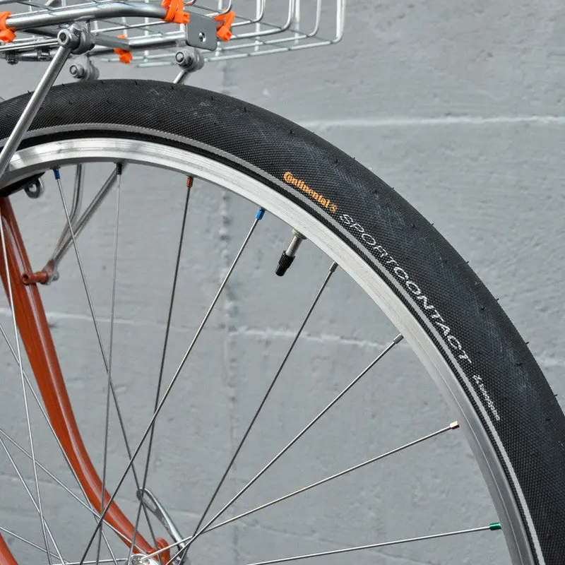 Continental Basketball Tire – Urban Commuter Tread, Multiple Sizes Available