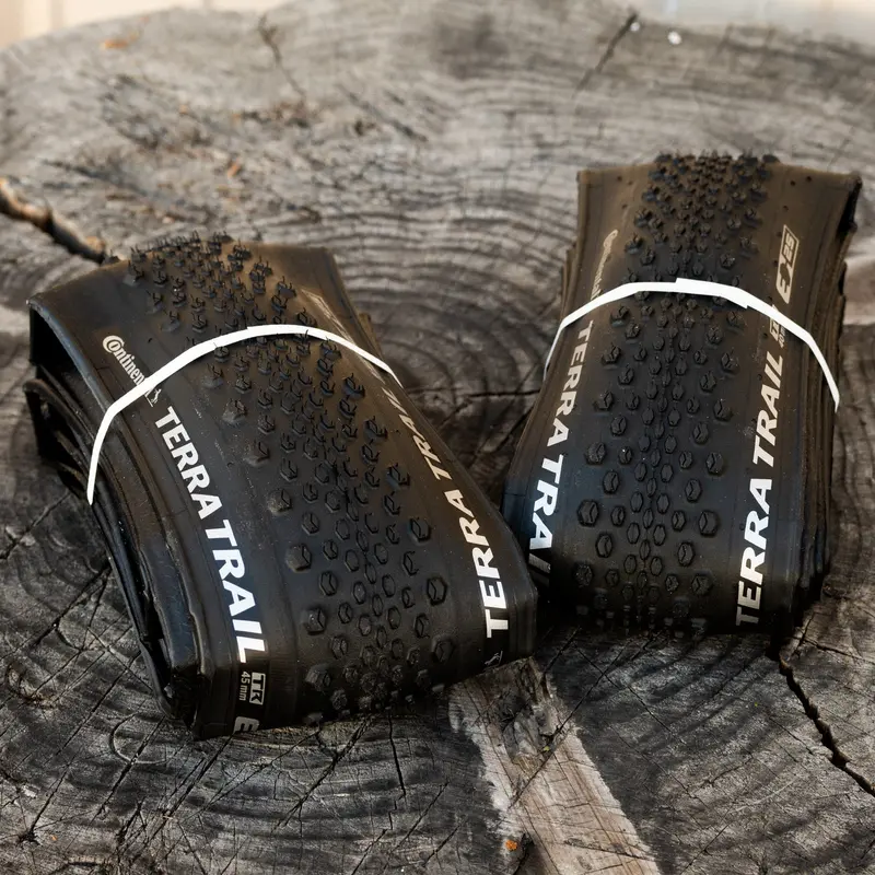 Continental Terra Trail All-Terrain Bicycle Tire 1