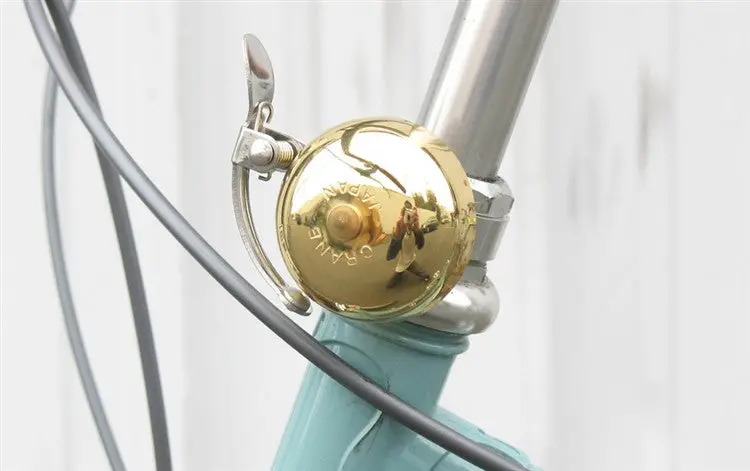 Crane Clampless Headset Spacer Bell 1
