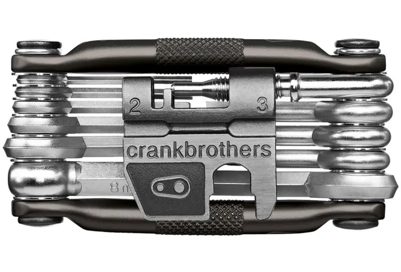 Crankbrothers M Series 17-In-1 Multi-Tool – Black (Not Included) 1