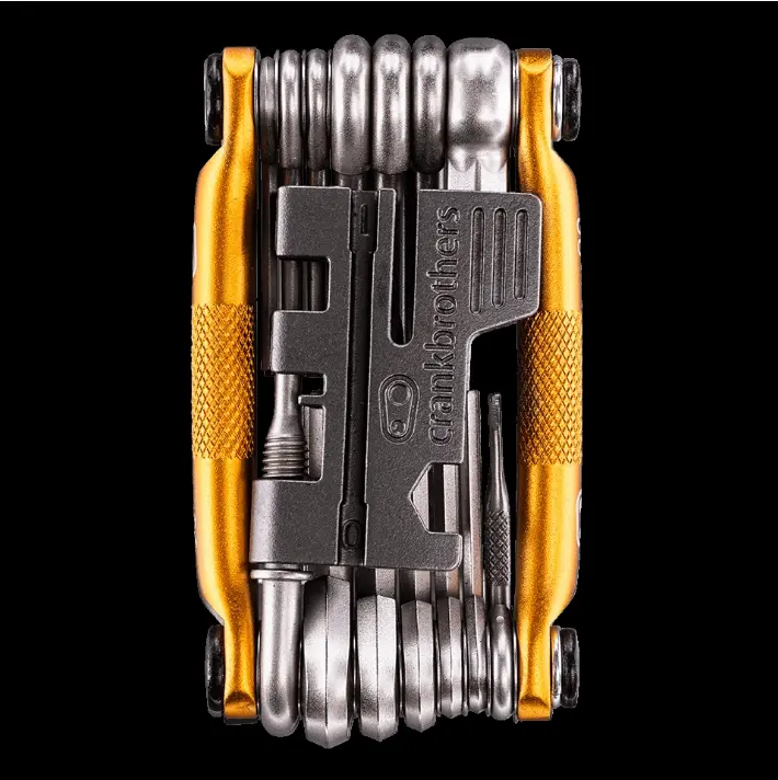 Crankbrothers M Series Multi-Tool – Compact All-In-One Bike Repair Kit 3
