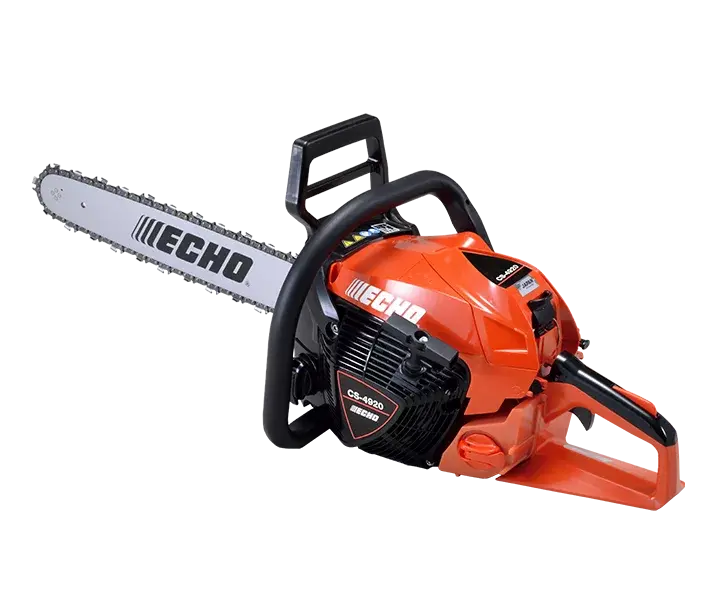 Cs-4920 18-Inch Gas Chainsaw 1