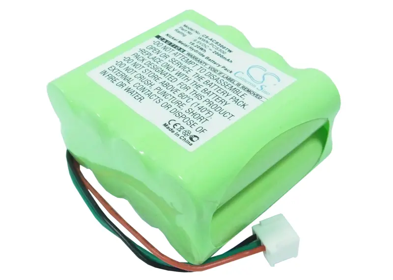Cs-Acs300Tw High-Performance Battery For Professional Radios – Cameron Sino 1