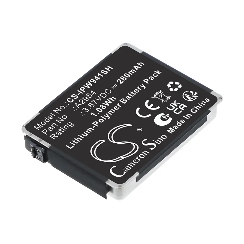 Cs-Ipw941Sh Battery For Iphone-Compatible Wearables – Cameron Sino 1