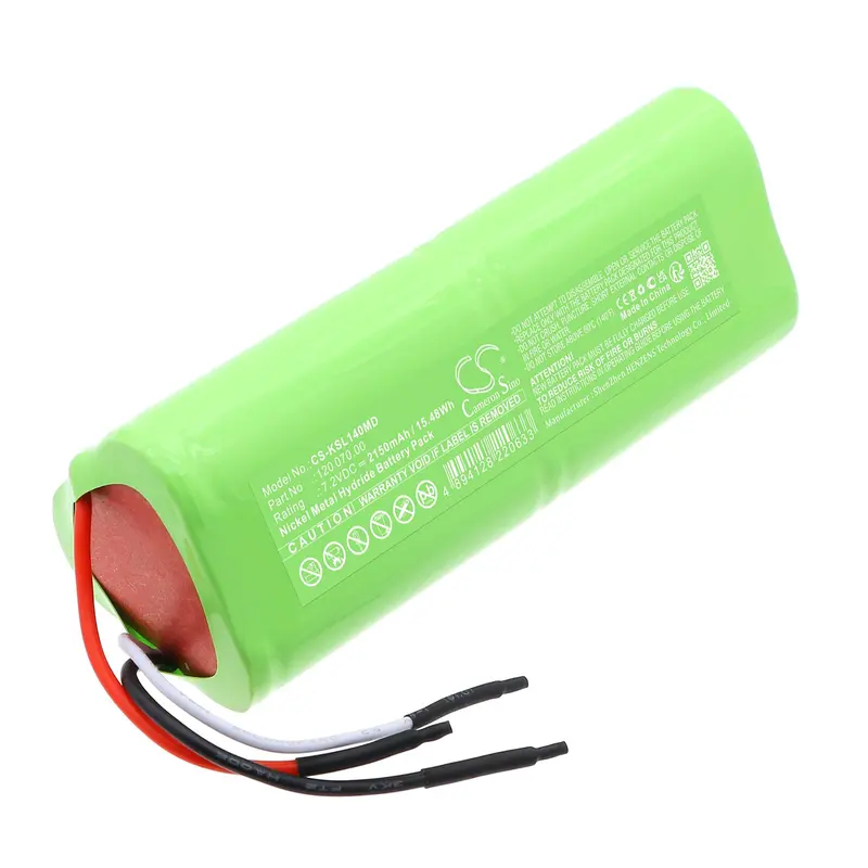 Cs-Ksl140Md High-Stability Battery For Ophthalmic Equipment – Cameron Sino 1