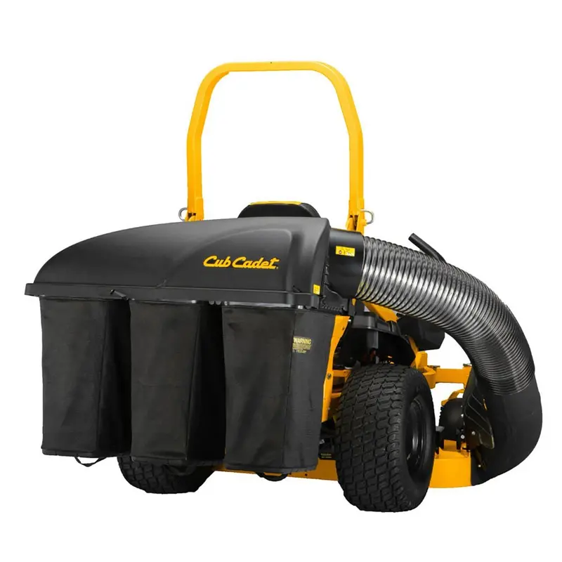 Cub Cadet 48-Inch Grass Catcher Attachment Kit 1