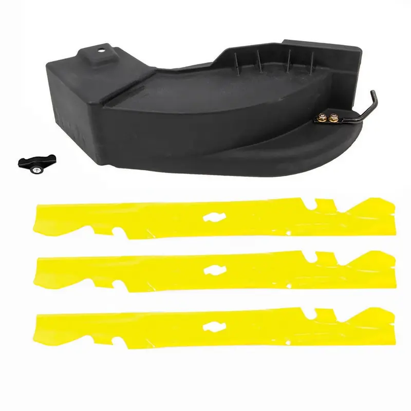 Cub Cadet 54-Inch Fab Deck Mulch Conversion Kit 1