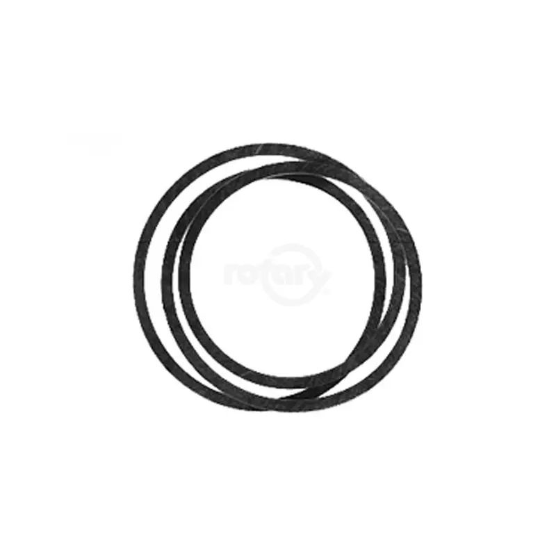 Cub Cadet Deck Blade Drive Belt: 1/2" × 103" 1