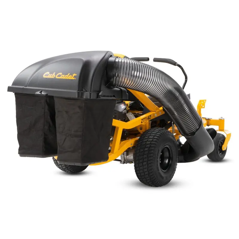 Cub Cadet Dual-Bag Catcher System – 42" & 46" Ultima™ Zero-Turn Mowers 1