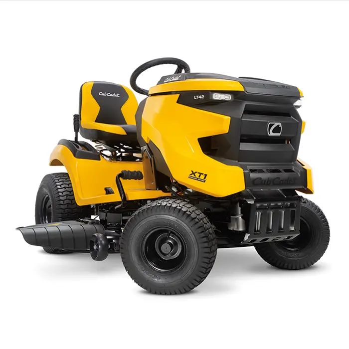 Cub Cadet Enduro Xt1 21/42 – Dual-Function 21Hp/42-Inch Tractor For Versatile Large-Lot Maintenance 1