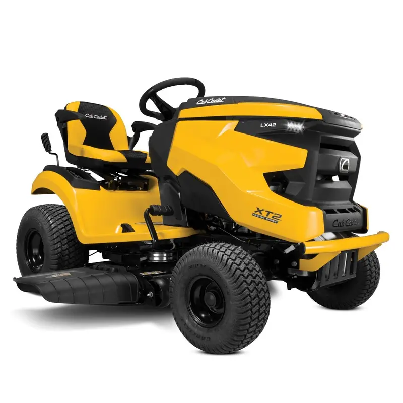 Cub Cadet Enduro Xt2 Lx46K – 46-Inch Garden Tractor Built For Medium-Sized Properties And Demanding Tasks 1