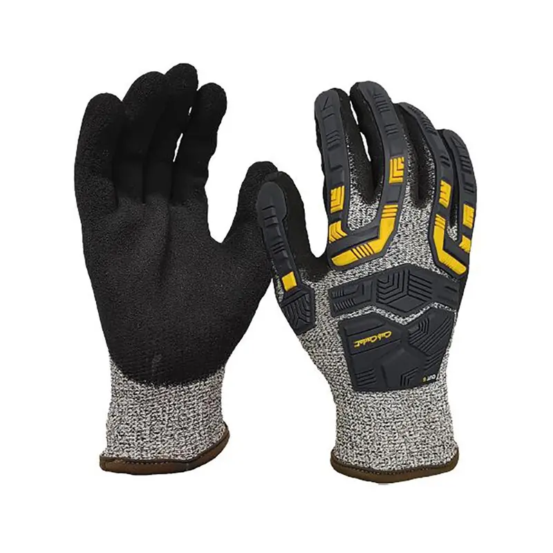 Cub Cadet Pro P C5S Cut-Resistant Work Gloves 1