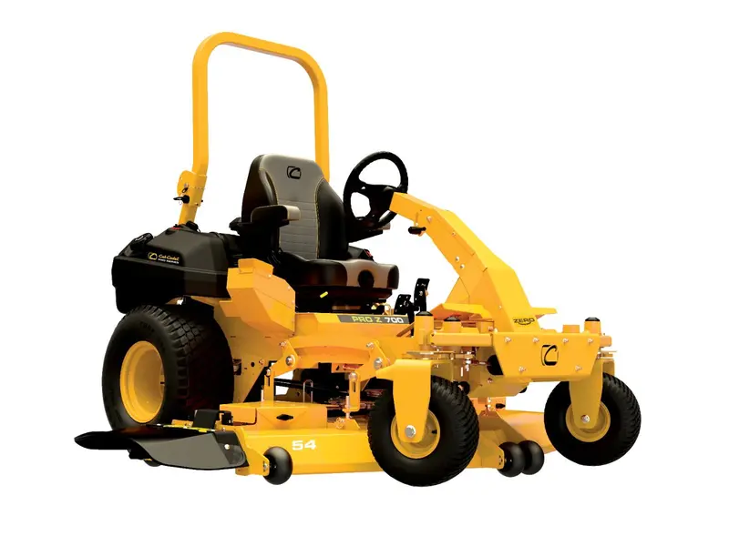 Cub Cadet Pro Z 754S Zero-Turn Mower – Heavy-Duty Commercial-Grade Performance 1