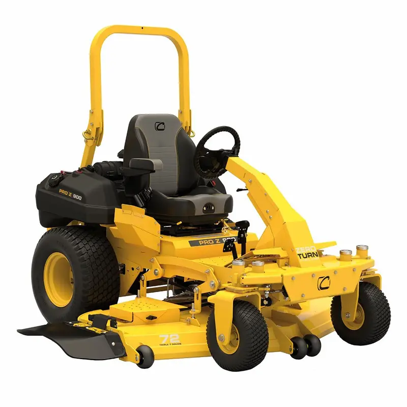 Cub Cadet Pro Z 972 S Zero-Turn Lawn Mower – 72-Inch Cutting Width, 35Hp V-Twin Engine, 56L Fuel Capacity, Heavy-Duty Steel Deck 1