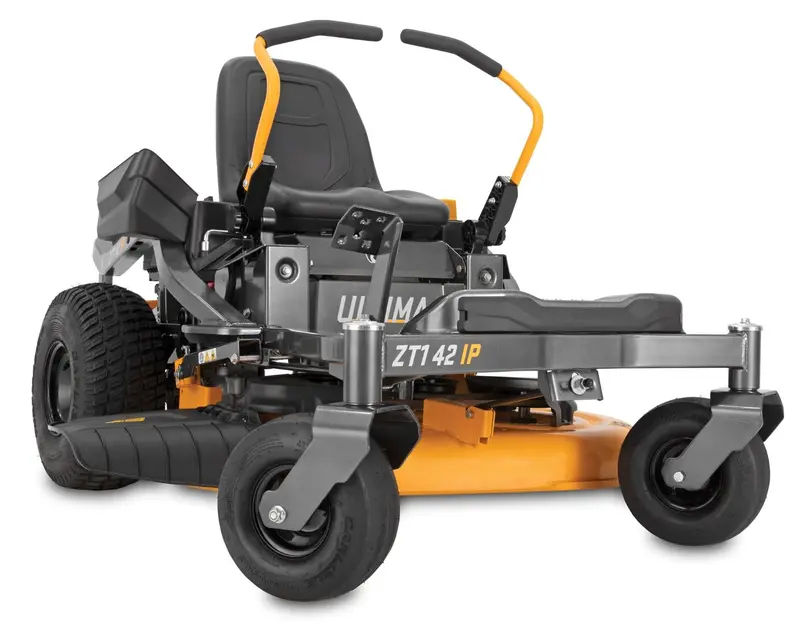 Cub Cadet Ultima Zt1 42Ip – 42-Inch Zero-Turn Mower With 547Cc V-Twin Engine And Precision Steering 1
