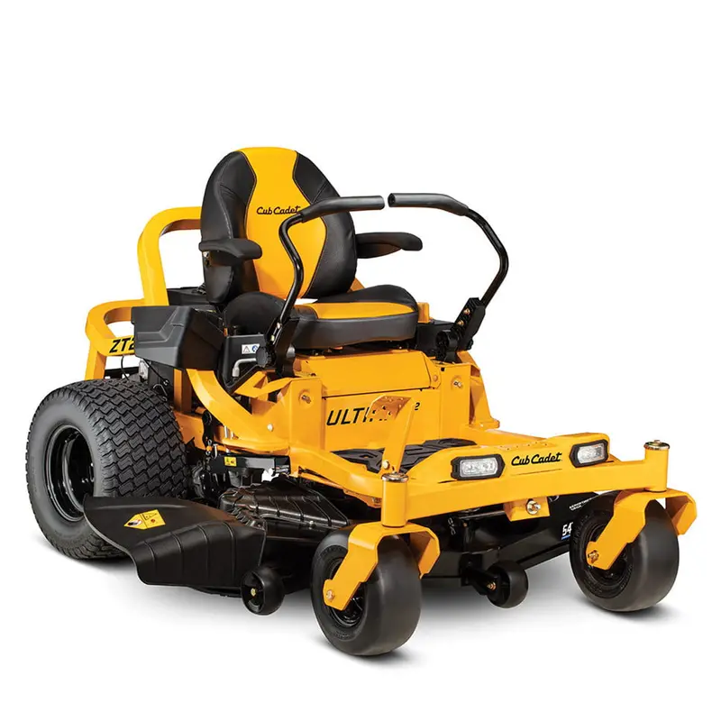 Cub Cadet Ultima Zt2 54 Zero-Turn — 23Hp Kawasaki V-Twin, 54" Aeroforce Deck, Precision Zero-Turn Handling 1
